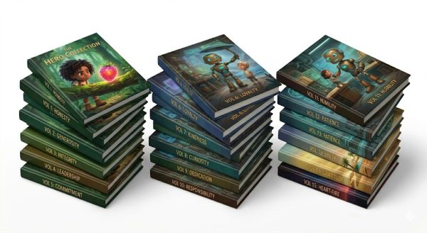 Complete Hero Collection