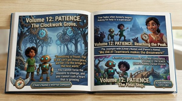 childrens digital comic ebooks, customized childrens stories