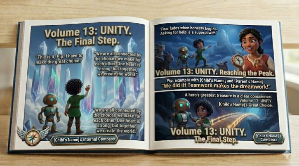 childrens digital comic ebooks, customized childrens stories