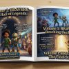 childrens digital comic ebooks, customized childrens stories