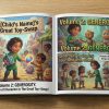 childrens book, character building trait generosity, lesson on generosity