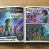 childrens book, character building trait leadership, lesson on leadership