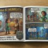 childrens book, character building trait humility, lesson on humility