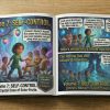 childrens book, character building trait self control, lesson on self control