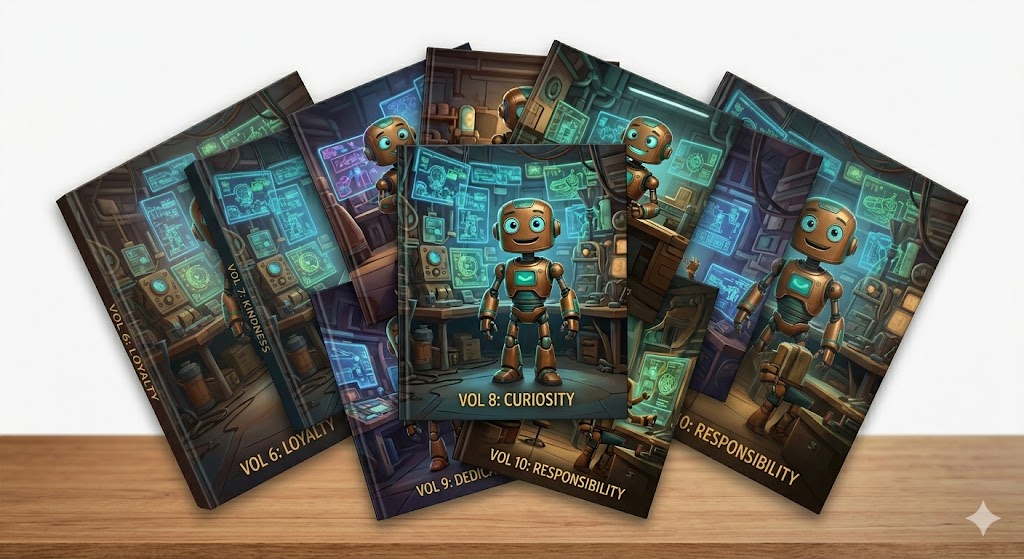 Volumes 6-10